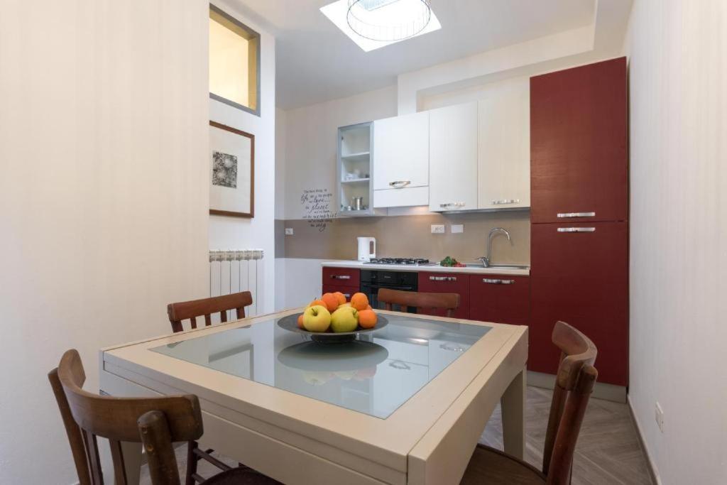 Guelfa Dream Apartman Firenze Kültér fotó
