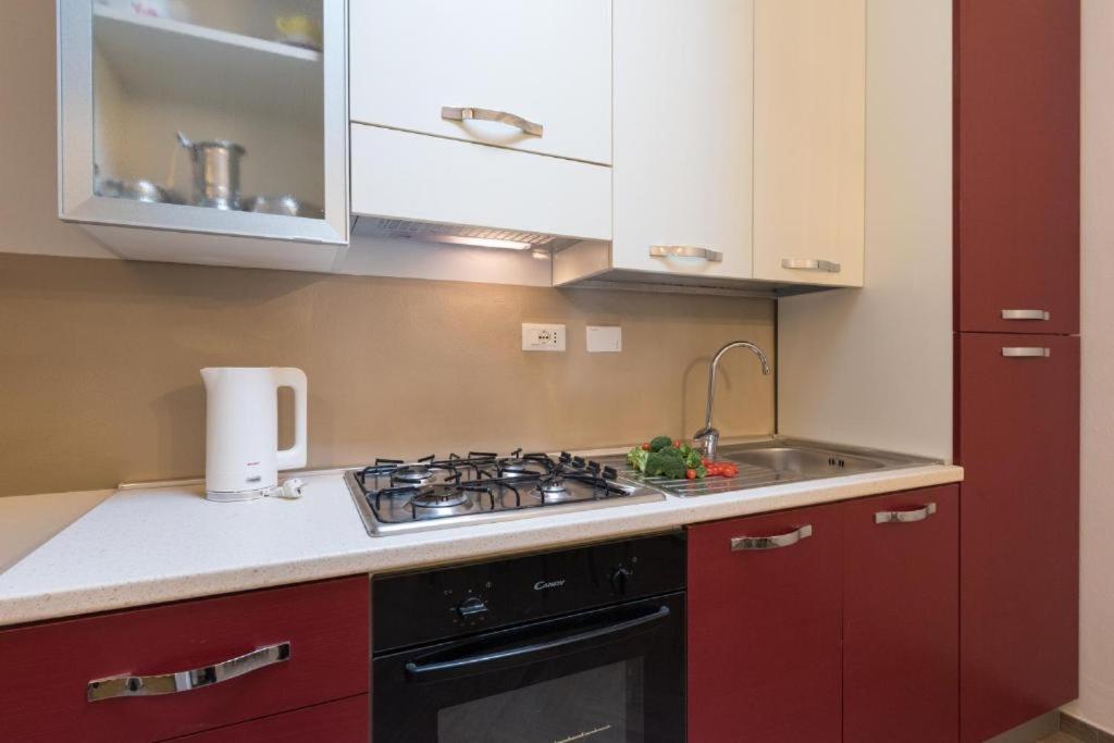 Guelfa Dream Apartman Firenze Kültér fotó