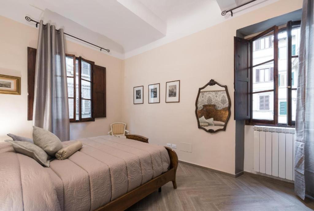 Guelfa Dream Apartman Firenze Kültér fotó