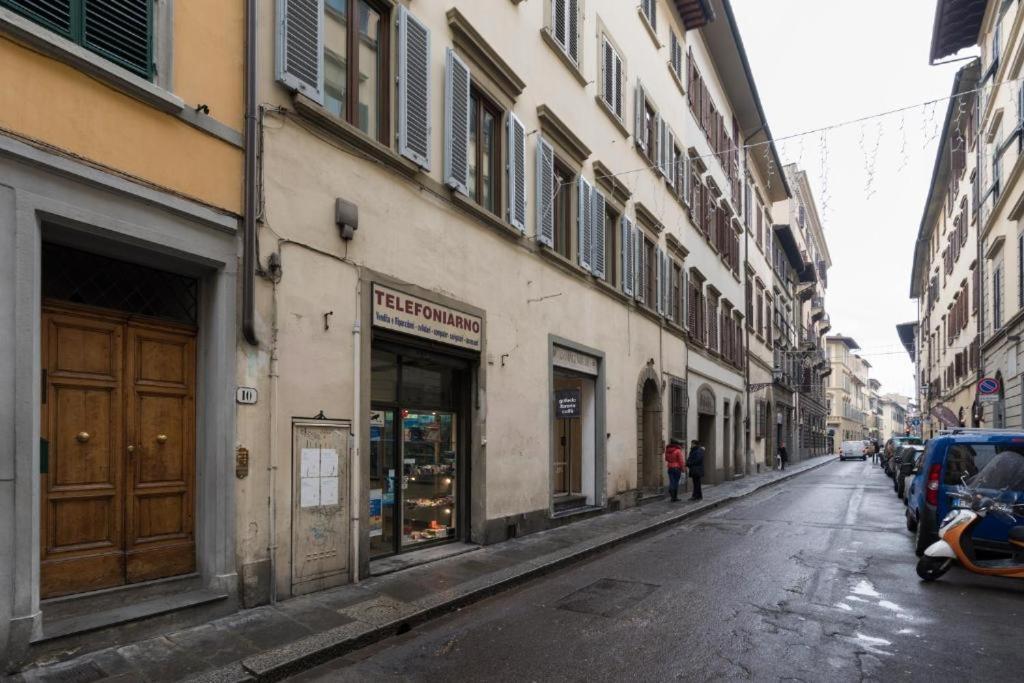 Guelfa Dream Apartman Firenze Kültér fotó